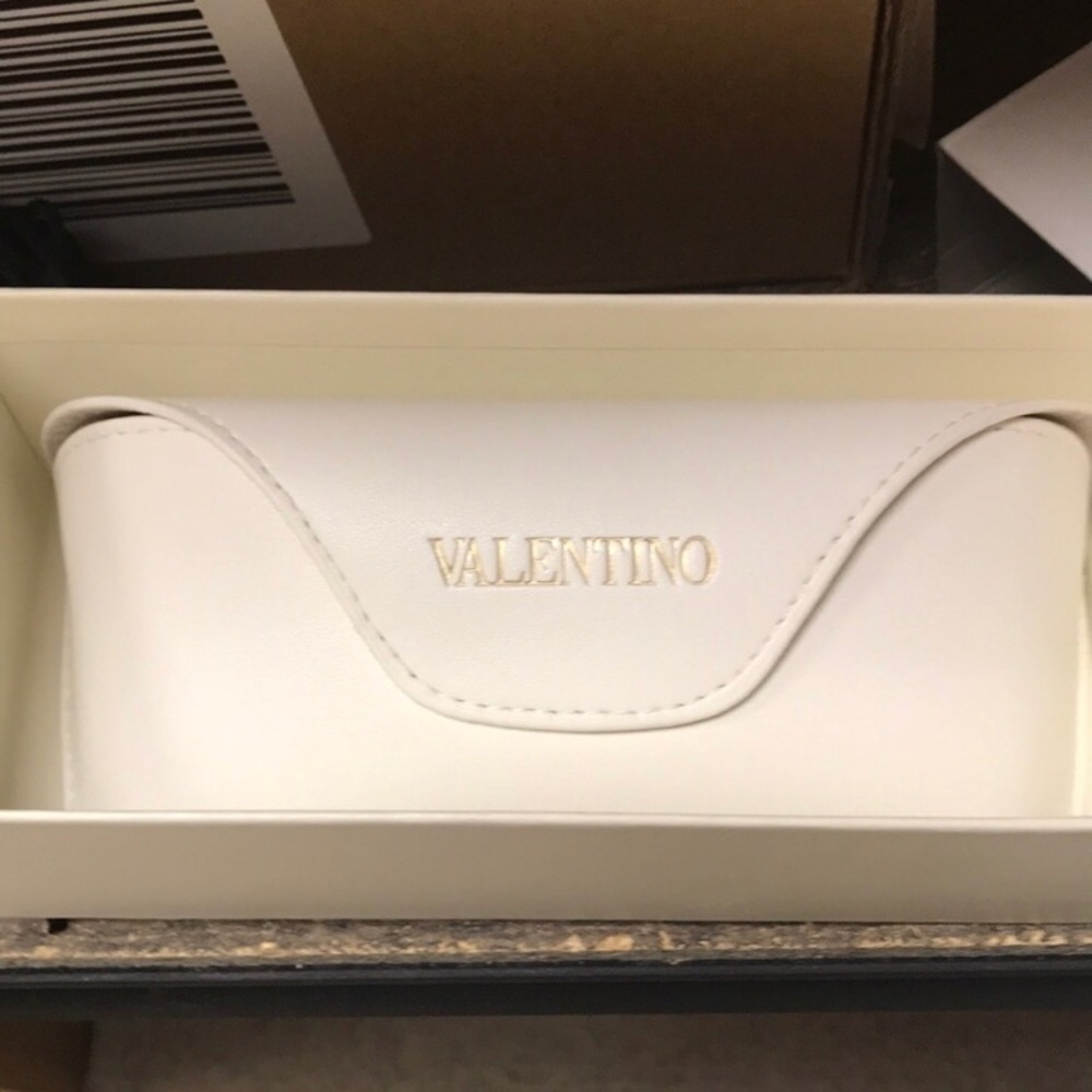 Valentino sunglass case!